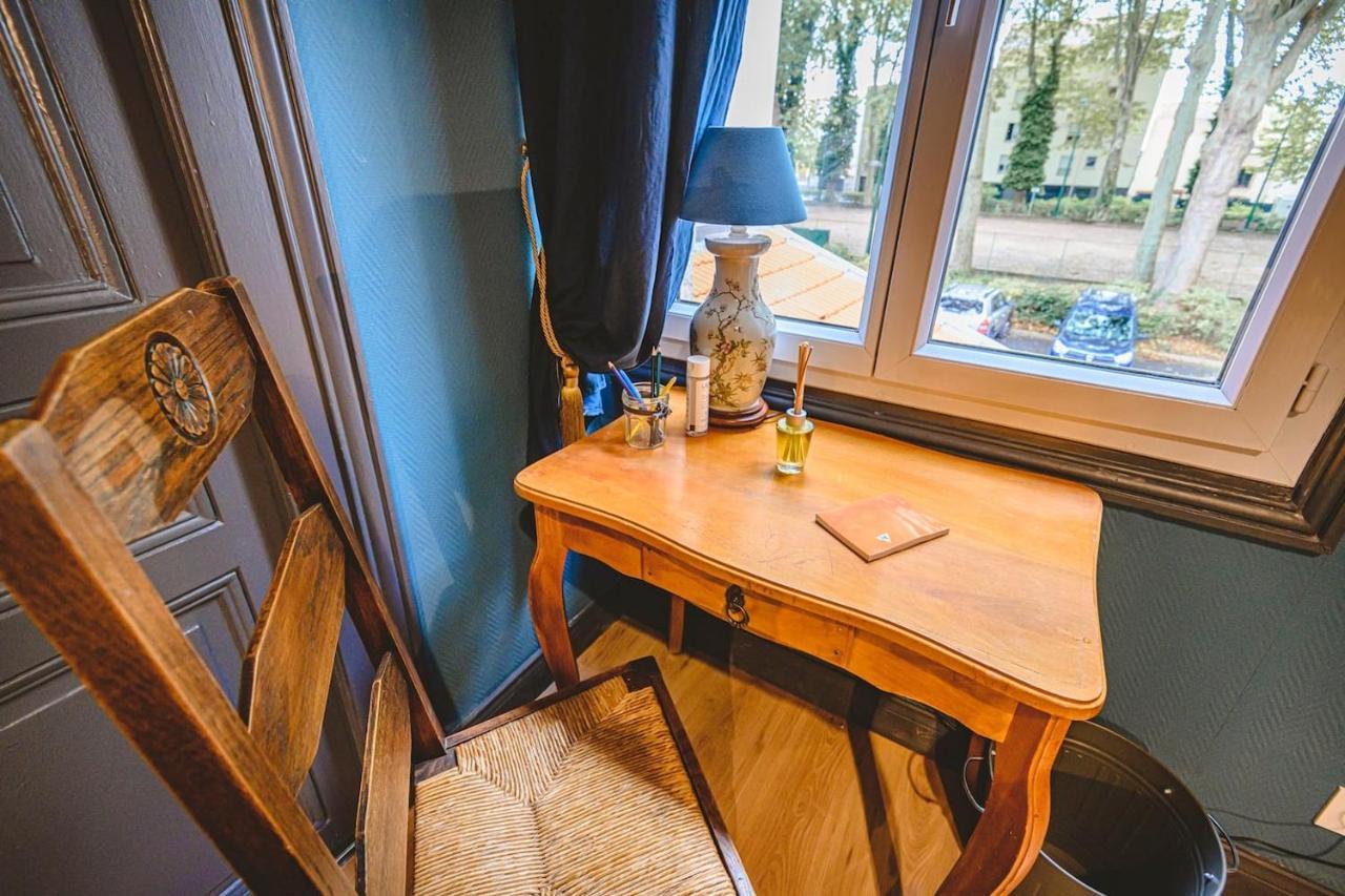 Carte D'or Ch - Centre Appartement *