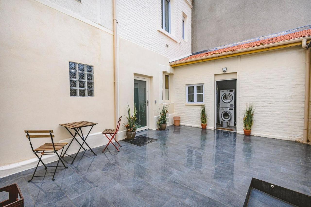 Appartement Carte D'or Ch - Centre Reims