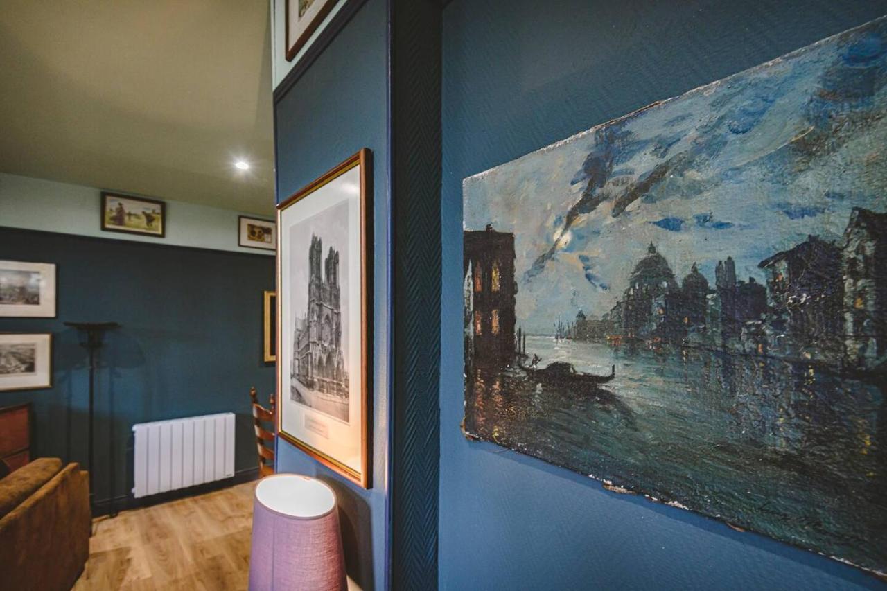 Carte D'or Ch - Centre Appartement Reims